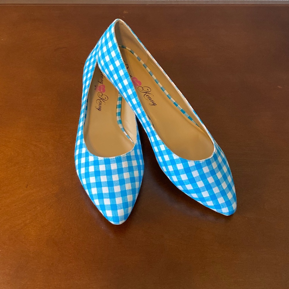 Penny Loves Kenny Flats